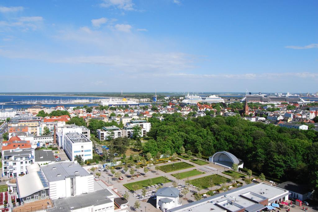 Warnemünde 19 Apartment Rostock